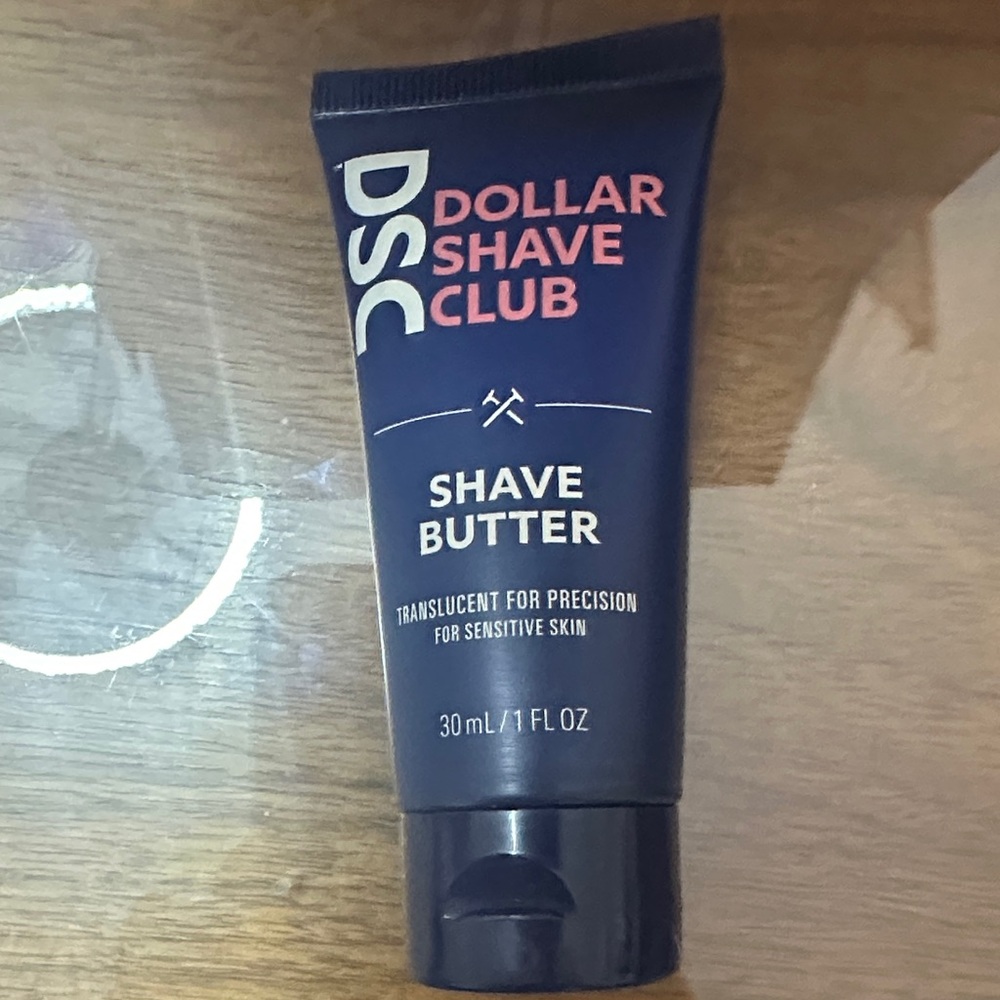 Shave Butter - Navy - Picture 4 of 4